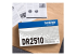 DR2510 - Brother DR2510 - Original - De face